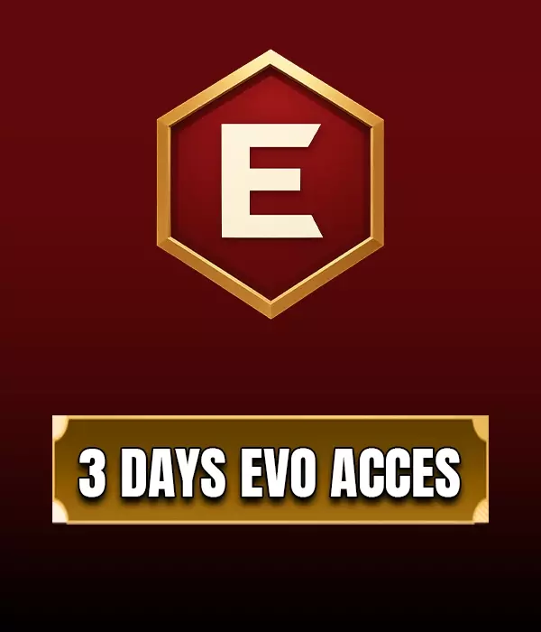 Evo Acces 3D (MY/SG)