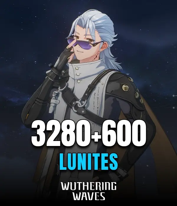 3280+600 Lunites