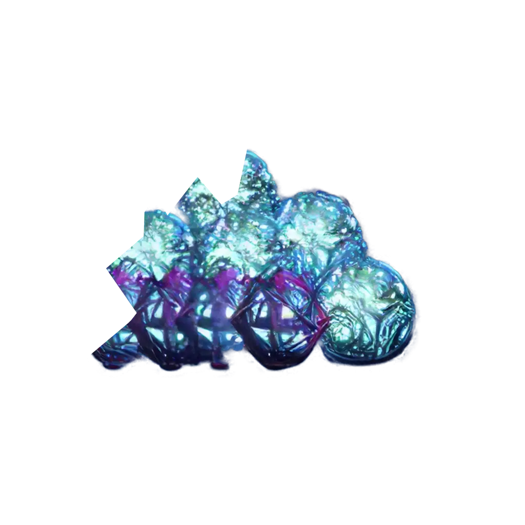 1980 Order Crystals