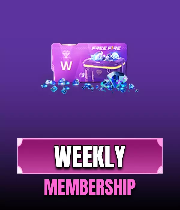 Weekly Membership (RU)