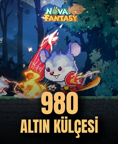 Nova Fantasy 980 Altın Külçesi