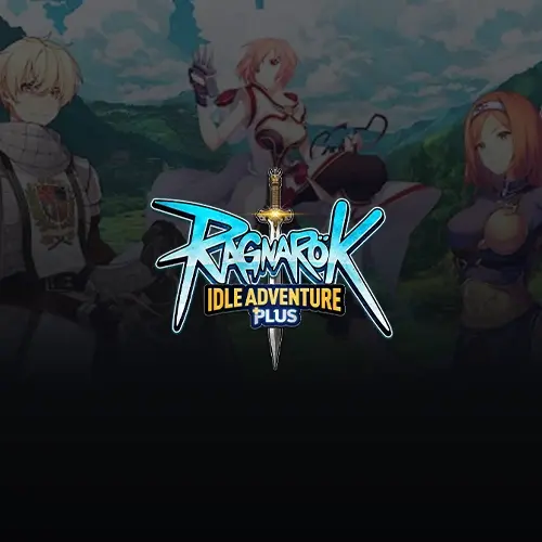 Ragnarok Idle Adventure Plus