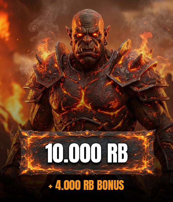 ORACLE 5000 RB + 1500 RB Bonus