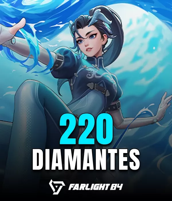220 Diamantes