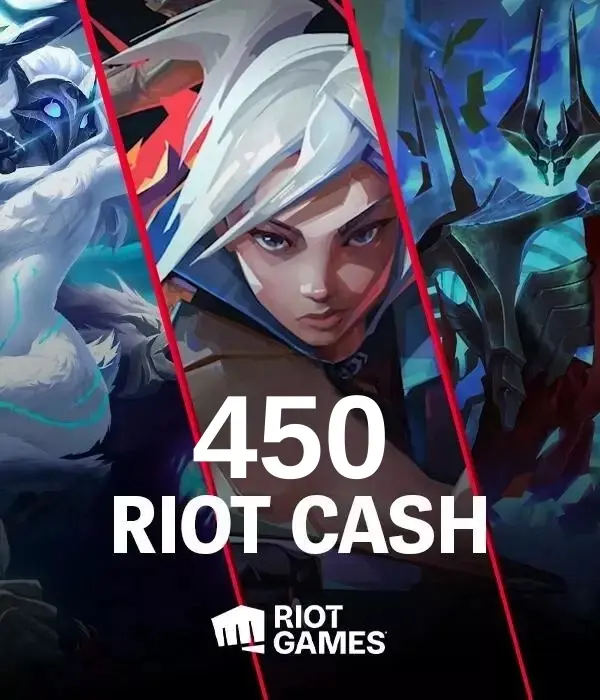 450 TL Riot Cash