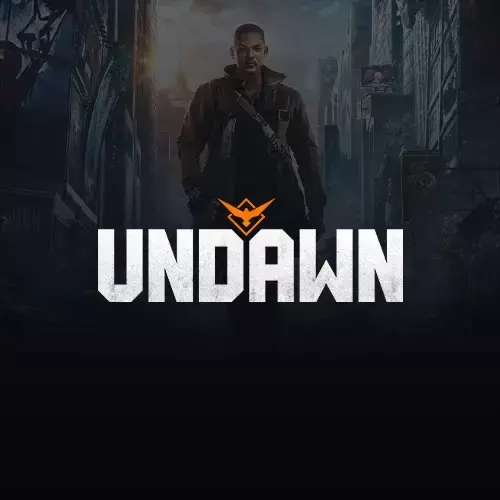 Garena Undawn Global - 298 + 39 RC