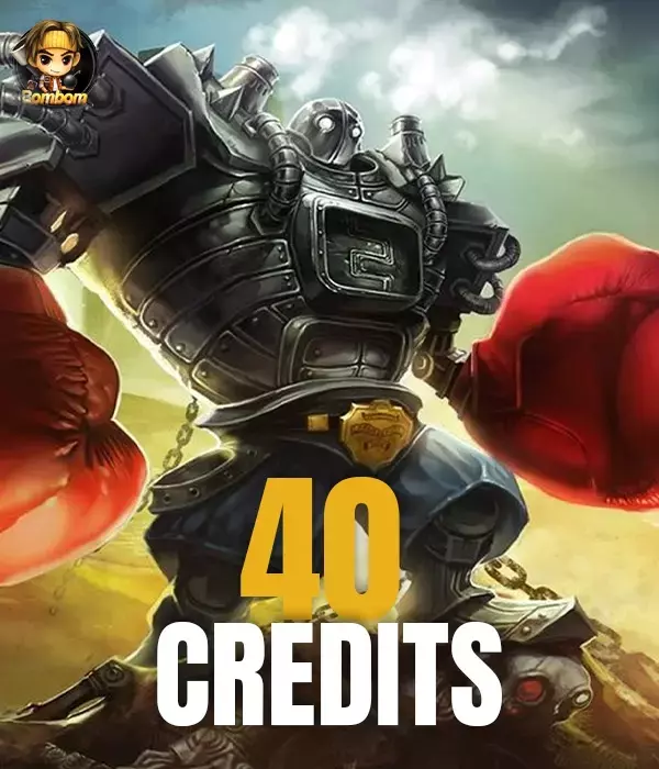 BomBom 40 Credits