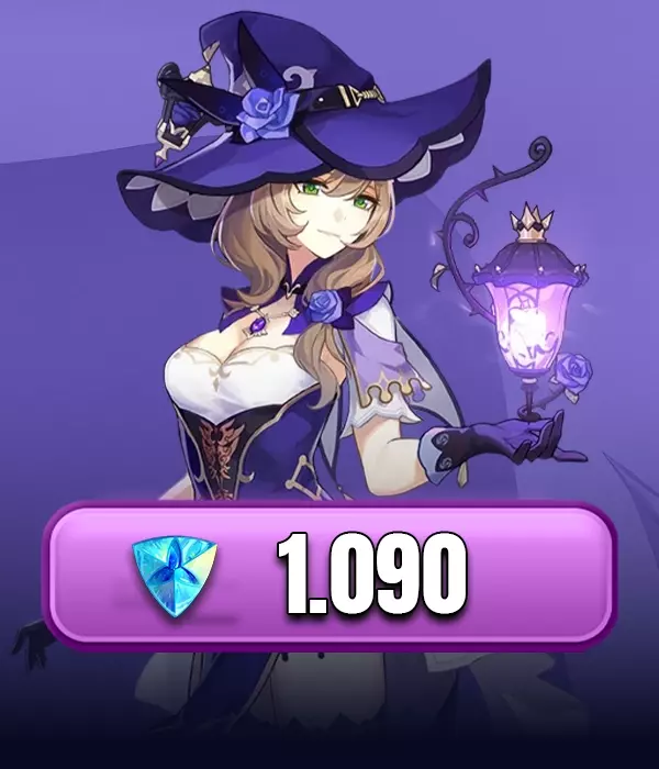 1090 Genesis Crystals (HK)