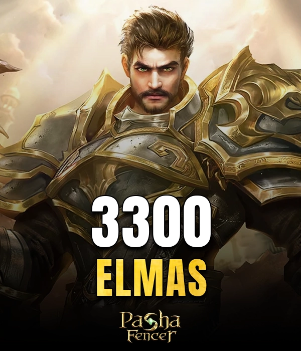 Pasha Fencer 3300 Elmas