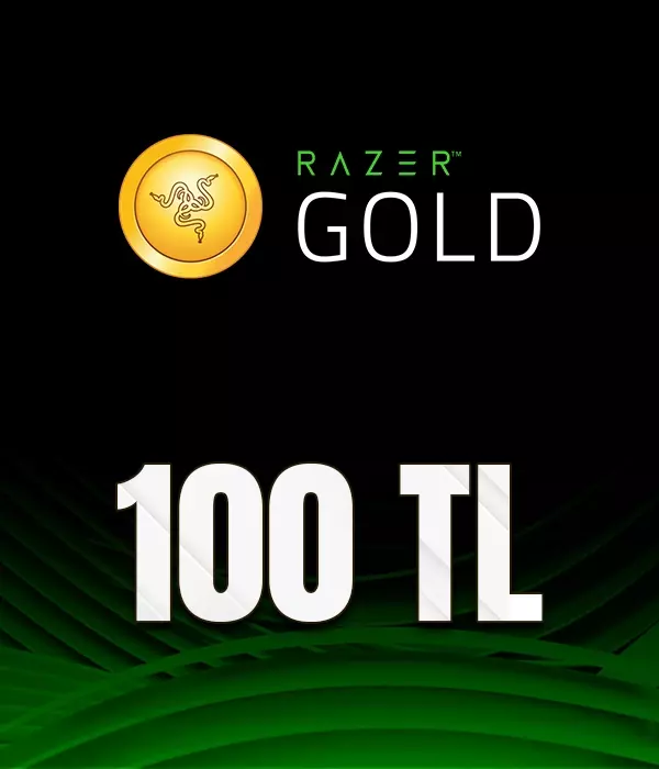 Razer Gold 100 TL