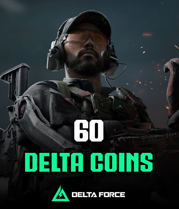 60 Delta Coins