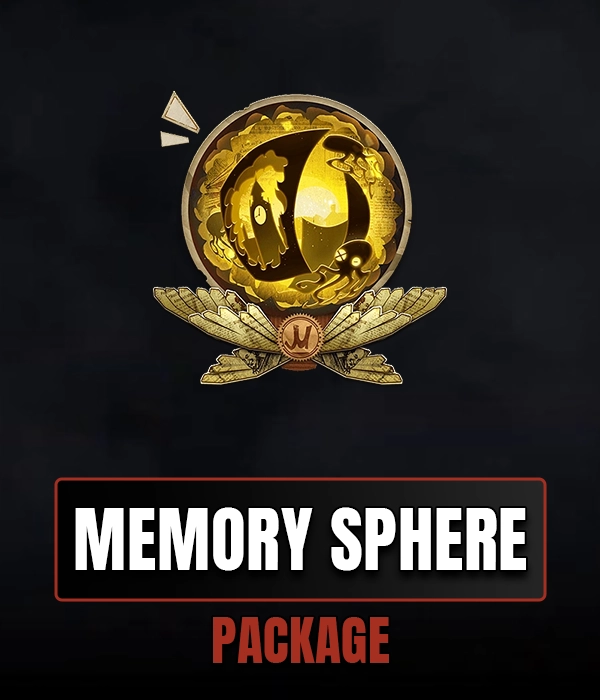 Identity V Memory Sphere Package
