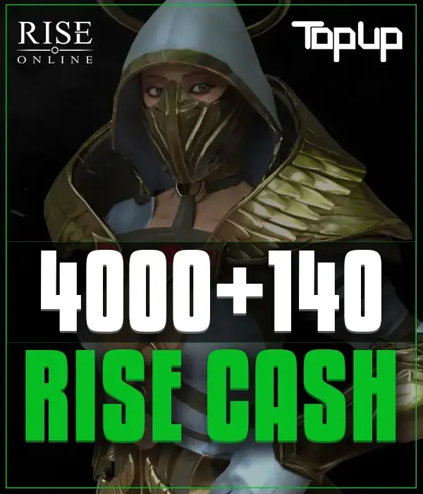 4000+140 Rise Cash