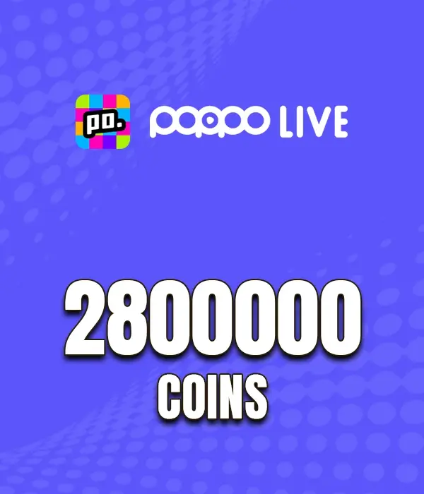 2800000 Coins